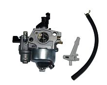 Карбюратор 168F-2/170F (GX 200) (с бензокраном) и фильтром-отстойником (YT-GP-000242)