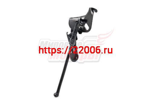 Подставка вело на ось заднего колеса 20" (черная)