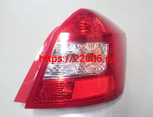 Фонарь задний правый GC6 (1017016432)