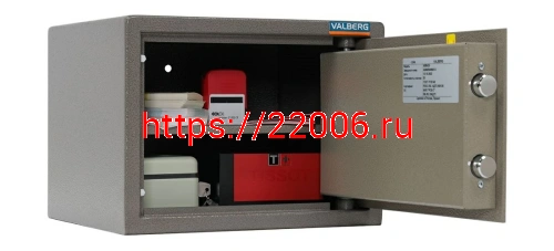 Сейф Valberg ASM-25 фото 3 Сейф Valberg ASM-25 фото 3