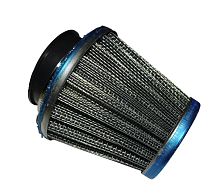 Фильтр воздушный нулевого сопротивления (1) КОНУС 72мм (d=42 мм) к К65, К68