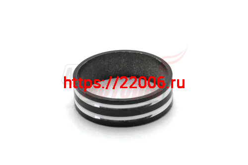 Кольцо проставочное 1-1/8" х 10мм для вилки Кольцо проставочное 1-1/8" х 10мм для вилки