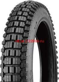 Покрышка Duro Мото 17" HF 307 2.50-17 TT Покрышка Duro Мото 17" HF 307 2.50-17 TT