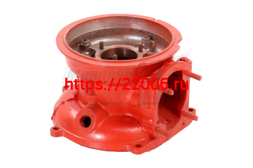 Картер двигателя Дружба эл.