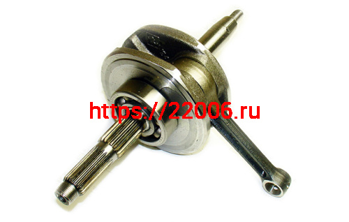 Коленвал Zongshen 155 Коленвал Zongshen 155