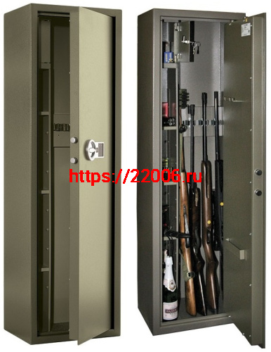Сейф оружейный Valberg Сафари EL Сейф оружейный Valberg Сафари EL