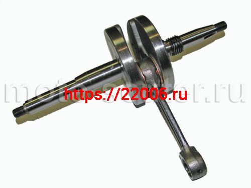 Коленвал SEE Honda Lead -90