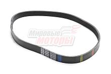 Ремень поликлиновый PIX Toyota Yaris, Corolla, Auris (6PK-970)