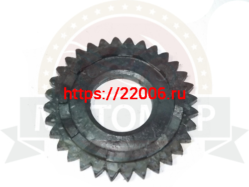 Храповик Пл шестерня кик. ("Зубчатка" Иж 01-127)