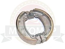 Колодки тормозные барабан зад. WIZARD LED