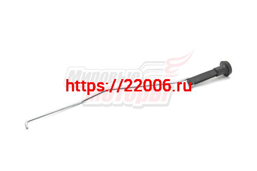 Тяга воздушной заслонки 2V77F,2V78F,2V78F-2,2V78FA,2V78F-2A (ОРИГИНАЛ, "LIFAN") Тяга воздушной заслонки 2V77F,2V78F,2V78F-2,2V78FA,2V78F-2A (ОРИГИНАЛ, "LIFAN")