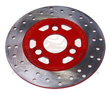 Диск тормозной передний (170х40,5х4) (отв: 3х58) ACTIVE TORRO с болтами (45701-GYAB-9000) (НАБОР)