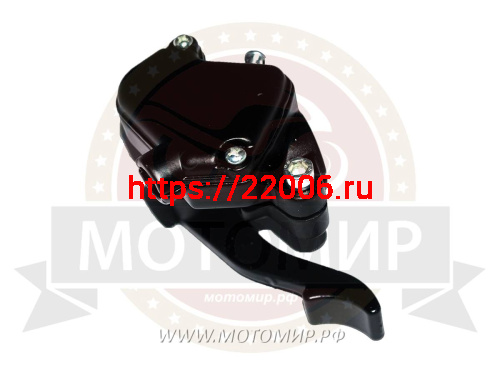 Курок газа ATV PANTERA 200 (116218707120101) (НАБОР) Курок газа ATV PANTERA 200 (116218707120101) (НАБОР)