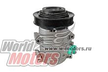 Компрессор кондиционера Emgrand (1067000182)