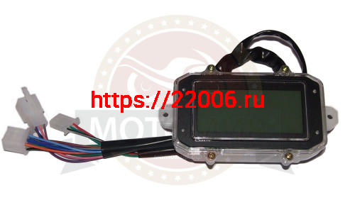 Щиток приборов ATV WILD (116312)