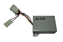 Коммутатор Буран 5-ти провод. (453631.005) металл.корпус