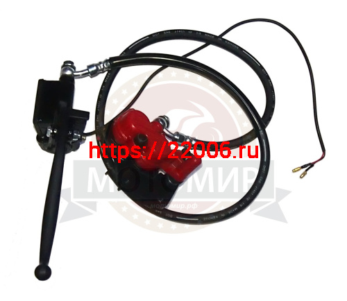 Гидравлика передняя в сборе скутер АRC (049) Гидравлика передняя в сборе скутер АRC (049)