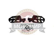 Подножка водителя BSE PH10-125 (левая+правая)  (Пр)