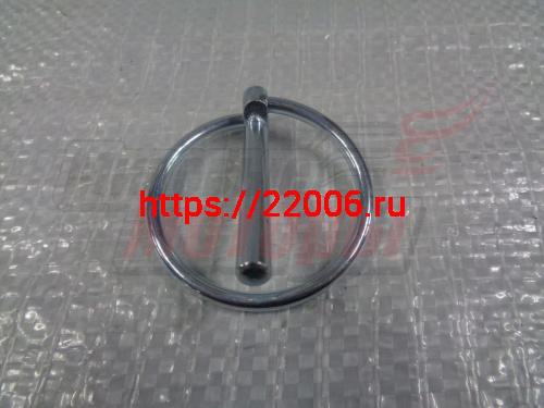 Штифт крепления колеса ST556,656,761E,762E,861BS (SJ-066) Штифт крепления колеса ST556,656,761E,762E,861BS (SJ-066)