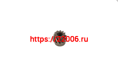 Шестерня малая ЭП CARVER RSE2400 (2479)