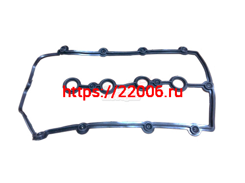 Прокладка клапанной крышки QQ6/KIMO/INDIS (473H-1003042) Прокладка клапанной крышки QQ6/KIMO/INDIS (473H-1003042)