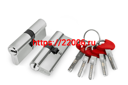 Цилиндровый Fuaro (Фуаро) механизм (D-PRO500/80) D-PRO5000Key80(35+10+35) CP хром 5Key Цилиндровый Fuaro (Фуаро) механизм (D-PRO500/80) D-PRO5000Key80(35+10+35) CP хром 5Key