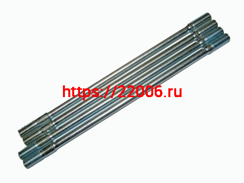 Шпилька крепления цилиндра 152QMI (2шт- 188 мм, 2шт- 195 мм) TMMP