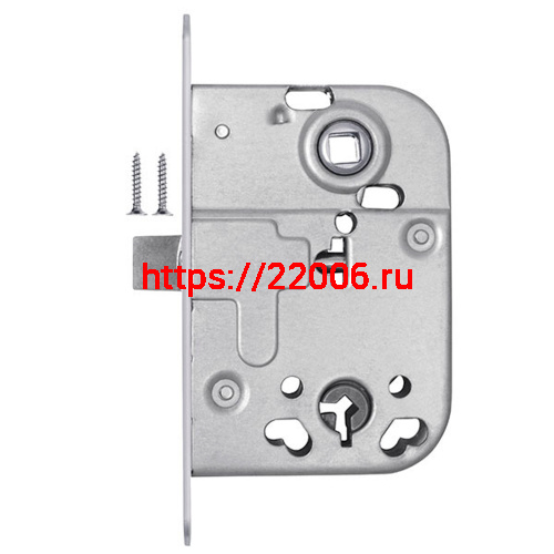 Замок Fuaro (Фуаро) врезной L.FIN2014/WC (2014-WC/S) CP хром фото 3 Замок Fuaro (Фуаро) врезной L.FIN2014/WC (2014-WC/S) CP хром фото 3