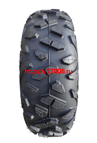 Покрышка ATV  8" 19 х 7.00 - 8 (Р3501) без камеры, WANDA NEW!!! фото 2