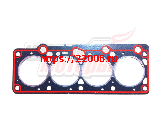 Прокладка ГБЦ AMULET(480-1003080) Прокладка ГБЦ AMULET(480-1003080)