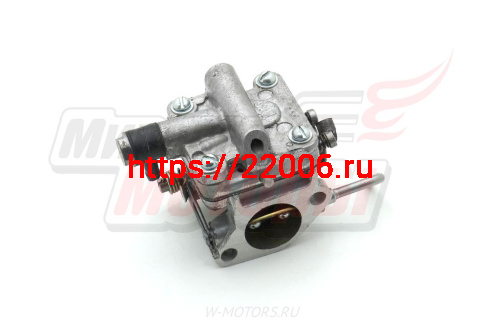 Карбюратор бензопила Урал (Пермь) фото 2