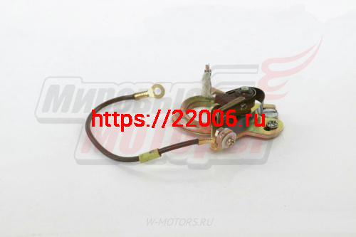 Прерыватель Пл. ТЕКСТОЛИТ "ММ" фото 2