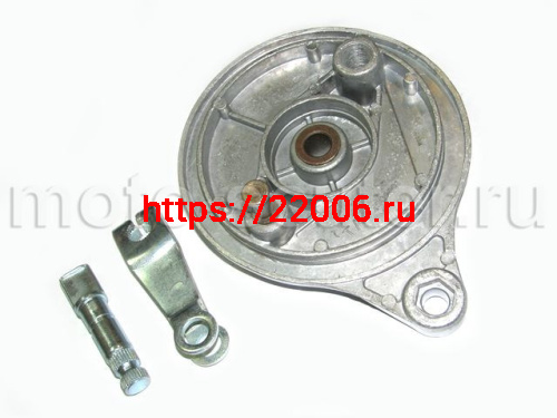 Барабан тормозной задний Delta голый Барабан тормозной задний Delta голый