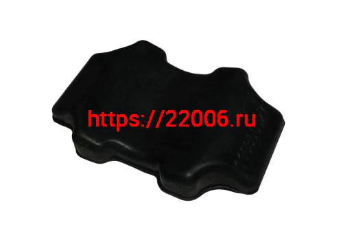 Прокладка Буран рессоры (110300027) волна