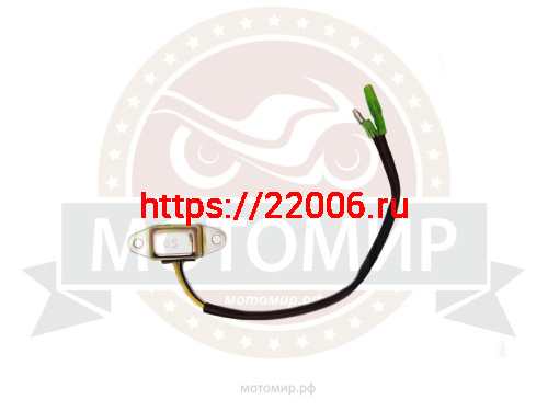 Реле датчика уровня масла 2V77F (37850) Реле датчика уровня масла 2V77F (37850)
