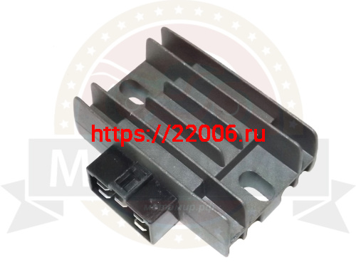 Реле регулятор 5 конт. большой разъем, Сигма