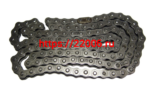 Цепь (428) SFR - 80 зв. приводная 08B-80  WM550 (Н)