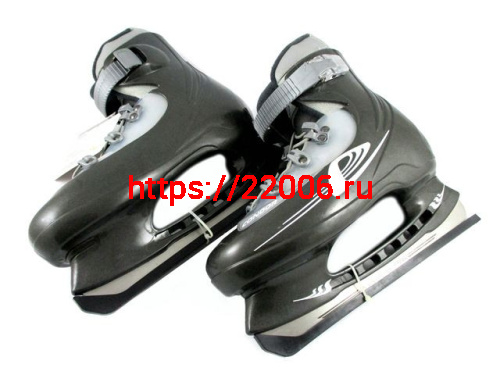 Коньки хоккейные Condor пластиковые 39 размер 4064 Коньки хоккейные Condor пластиковые 39 размер 4064