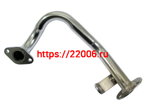 Труба выхлопная Suzuki AD 50 Труба выхлопная Suzuki AD 50