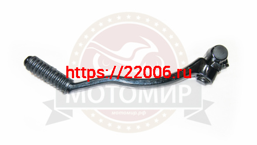 Кикстартер 162FMJ,166FMM (CB,CG150-250); INTRUDER,GS150s,GS200s,VJ