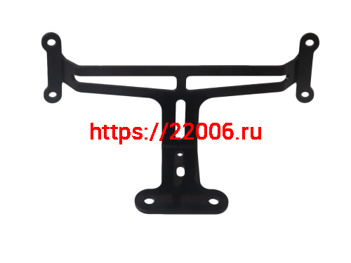 Кронштейн стекла ветрового для буксировщиков Лидер фото 2