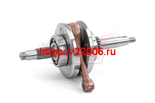 Коленвал 160YMJ 155см3 (ход 55мм) (W150) Коленвал 160YMJ 155см3 (ход 55мм) (W150)