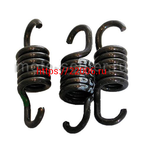 Пружина колодок сцепления DIO 2000 KOSO Пружина колодок сцепления DIO 2000 KOSO