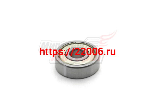 Подшипник 80301 (арт.6301-2Z) закрытый "ММ"