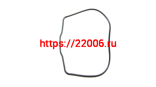 Прокладка клапанной крышки 139QMB 50cc ISO4 Прокладка клапанной крышки 139QMB 50cc ISO4
