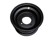 Диск ATV  7", 7х4.5 (4х88 мм) ЦО 65 мм ET 0, перед ATOMIK