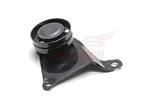 Ролик паразитный приводного ремня с кронштейном Amulet.Bonus.Very (A11-8111210BB)