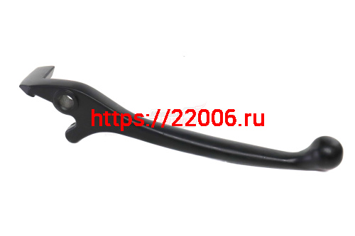 Рычаг тормоза переднего (диск.) TTR150 Рычаг тормоза переднего (диск.) TTR150