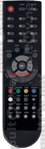 Пульт GLOBO HD X8 Пульт GLOBO HD X8