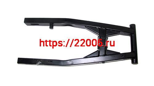 Маятник задний RAPTOR 200cc (нового образца с 2013 г.) Маятник задний RAPTOR 200cc (нового образца с 2013 г.)